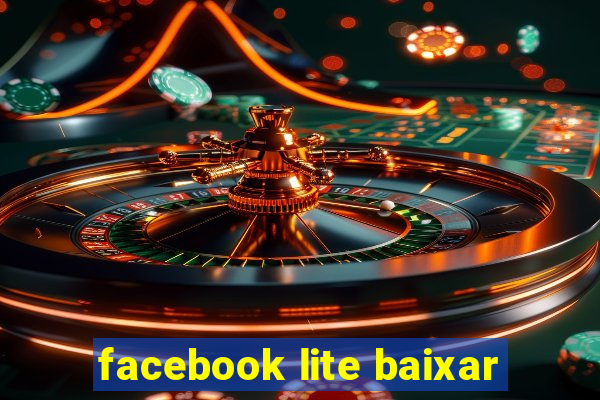 facebook lite baixar